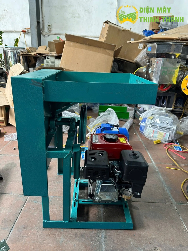 Ứng dụng đa dạng của máy thái sắn chạy điện trong đời sống và sản xuất
