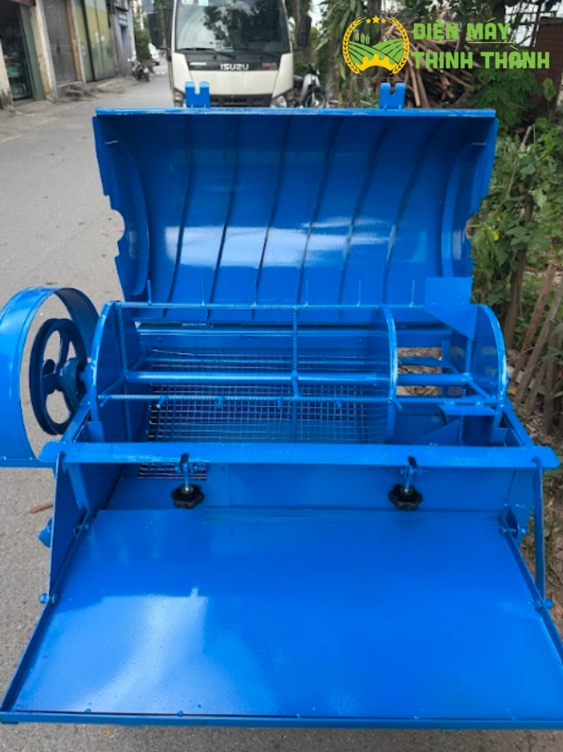 Thông số kỹ thuật của máy