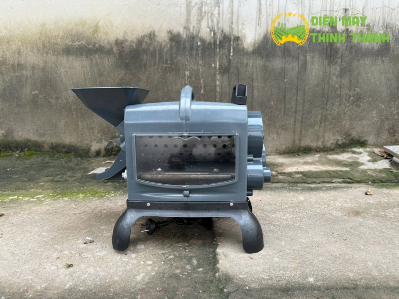 Máy cắt đít ốc mini cho quán ốc