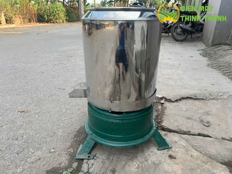 Lợi ích vượt trội khi đầu tư máy vắt ly tâm