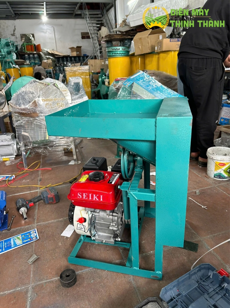Tại sao nên chọn mua máy thái sắn chạy điện tại Điện Máy Thịnh Thành?