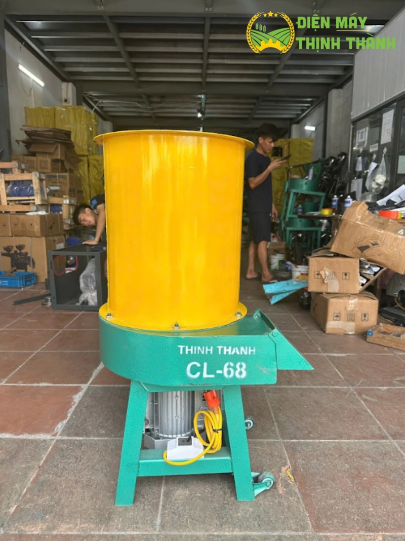 Giải pháp cơ giới hóa nông nghiệp với hiệu quả kinh tế cao