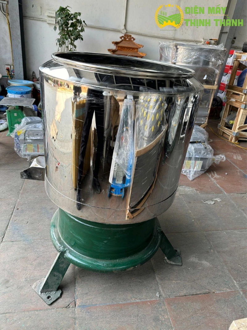 Tiêu chí lựa chọn máy vắt ly tâm phù hợp nhu cầu