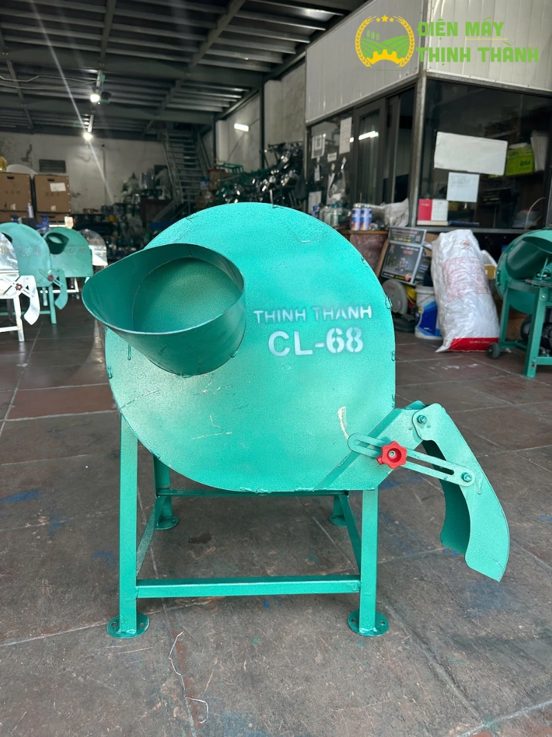 Lợi ích vượt trội khi sử dụng máy thái chuối mịn cửa ngang