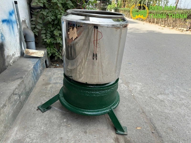 Tại sao nên chọn mua máy vắt ly tâm 40L inox tại Điện Máy Thịnh Thành?