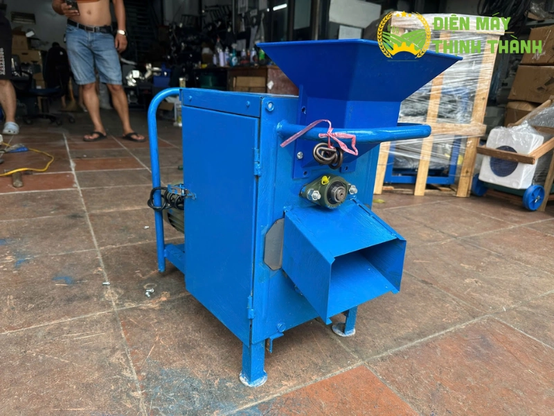 Tại sao nên chọn máy cắt đít ốc Thịnh Thành CL680 từ Điện Máy Thịnh Thành