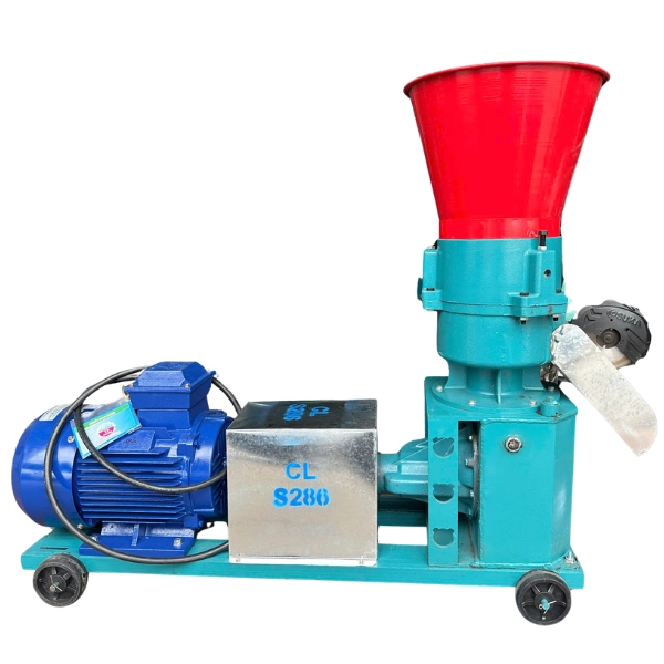 Máy ép cám viên công nghiệp S286
