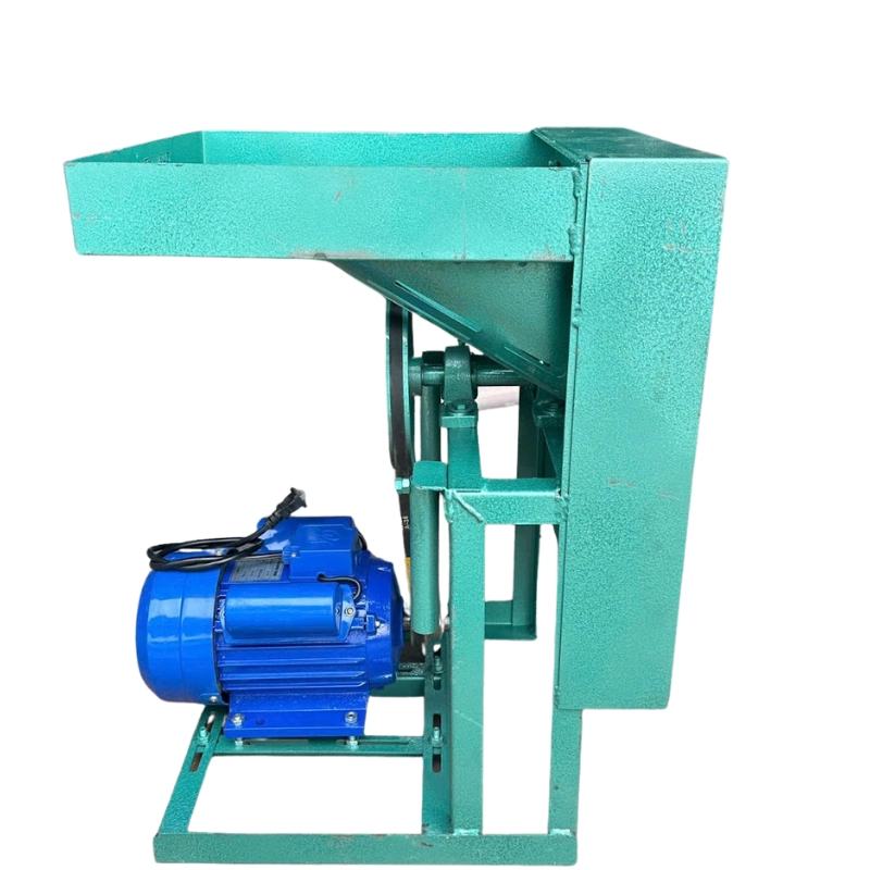  Máy thái sắn chạy điện