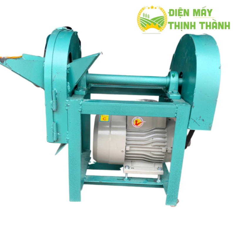 Thiết bị tối ưu hỗ trợ sơ chế dược liệu hiệu quả.