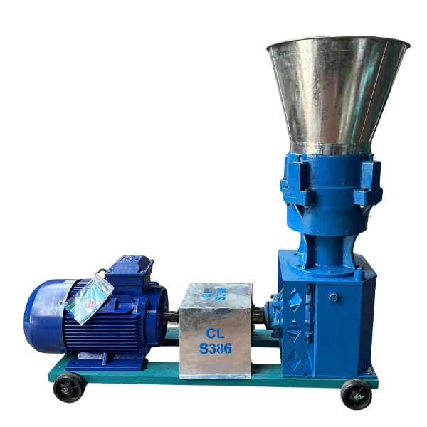 Máy ép cám viên công nghiệp S386