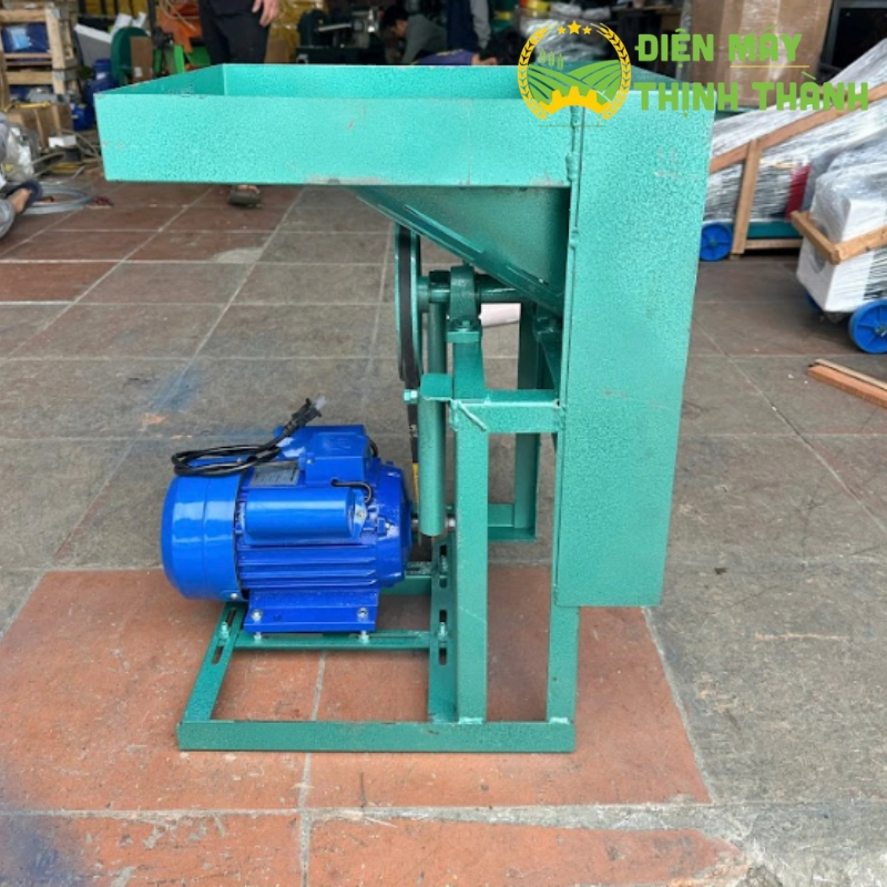 Tổng hợp các loại máy thái sắn được ưa chuộng trên thị trường.