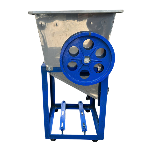 Khung Máy Cắt Cá 23 Lưỡi Inox
