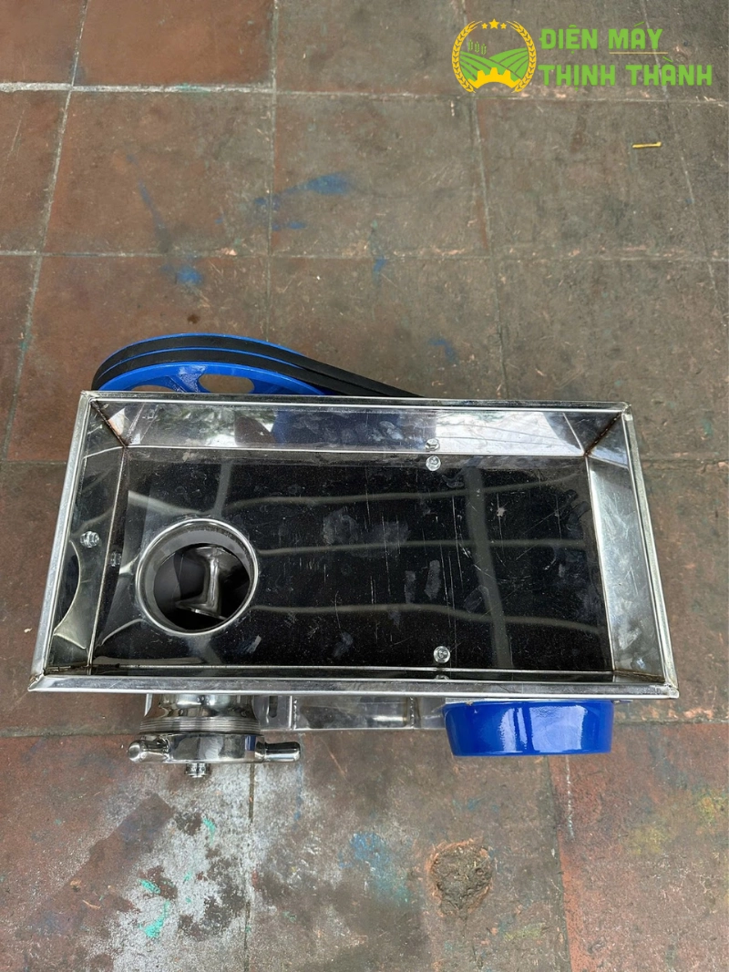 Ưu điểm vượt trội của máy xay xương xay cá 32 inox