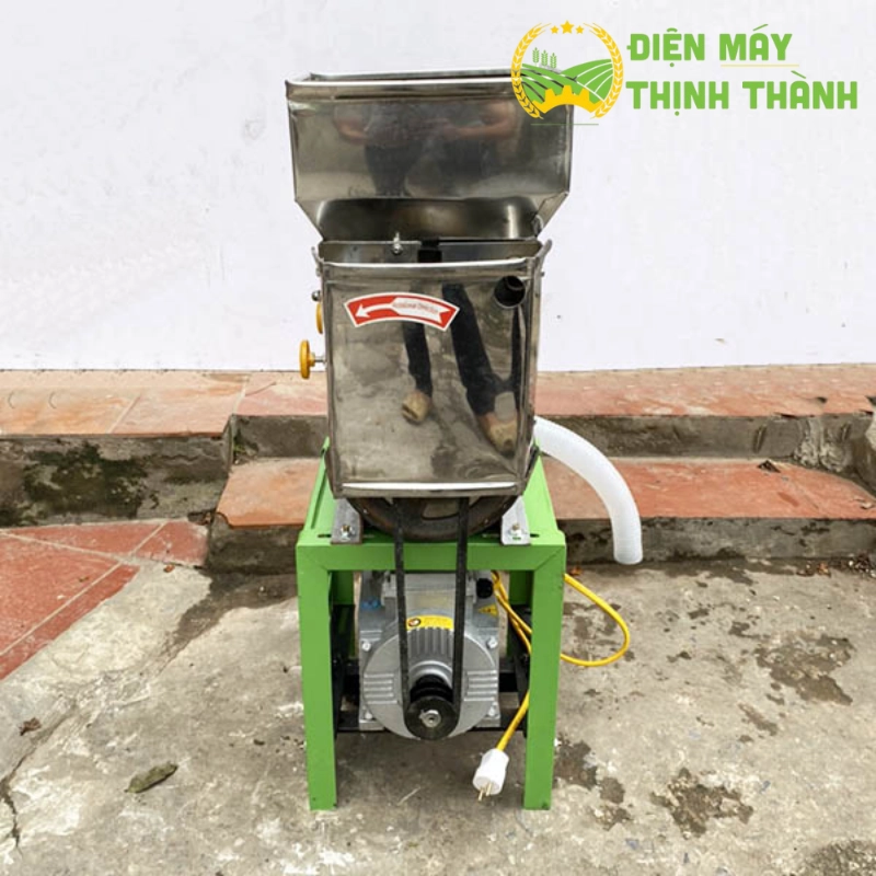 Hướng dẫn lựa chọn máy xay vắt nghệ, sắn dây phù hợp