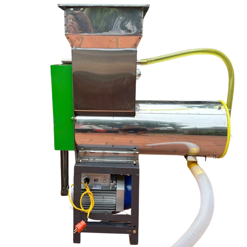 máy xay vắt nghệ, sắn dây liên hoàn Thịnh Thành CL780