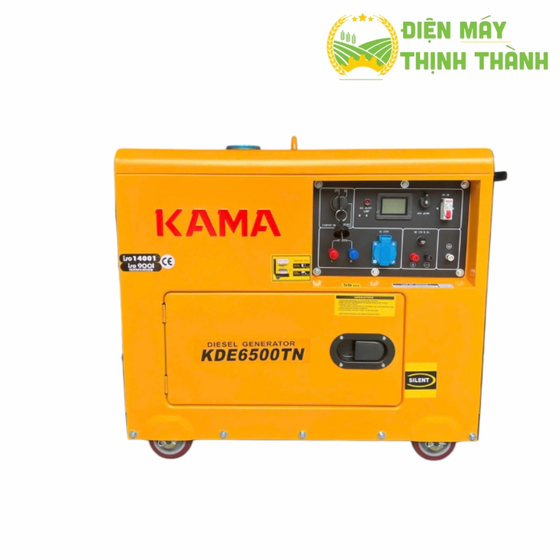 Tư vấn chọn mua máy phát điện