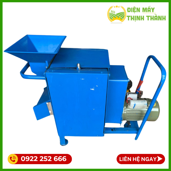 Máy Cắt Đít Ốc