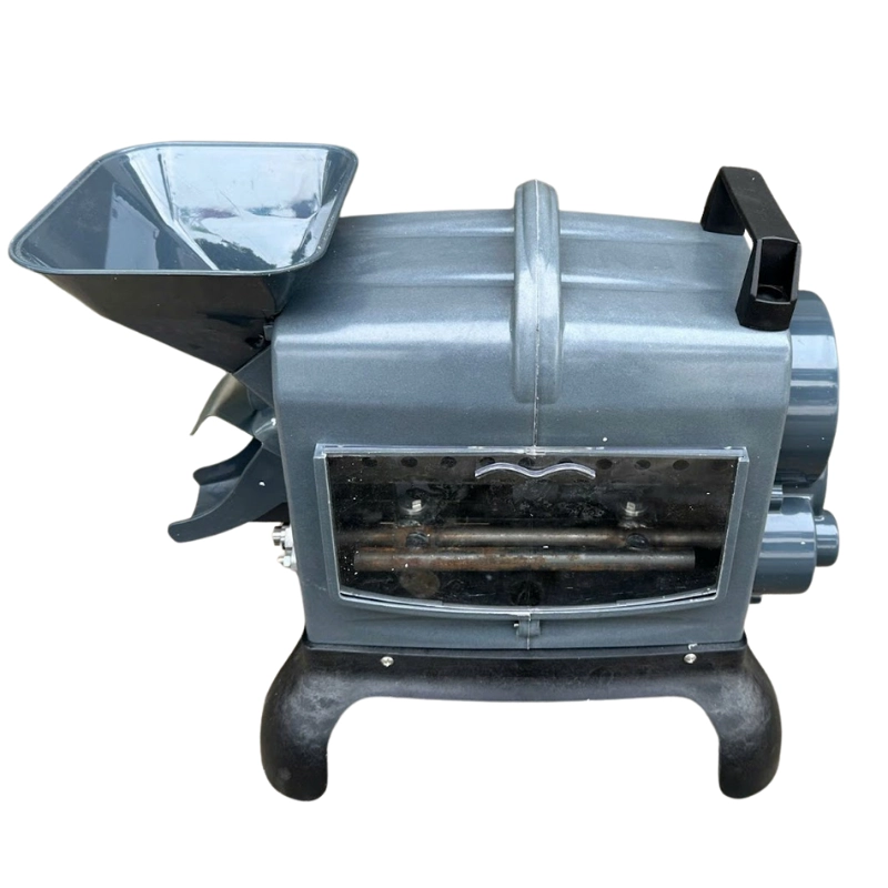 Máy cắt đít ốc mini cho quán ốc