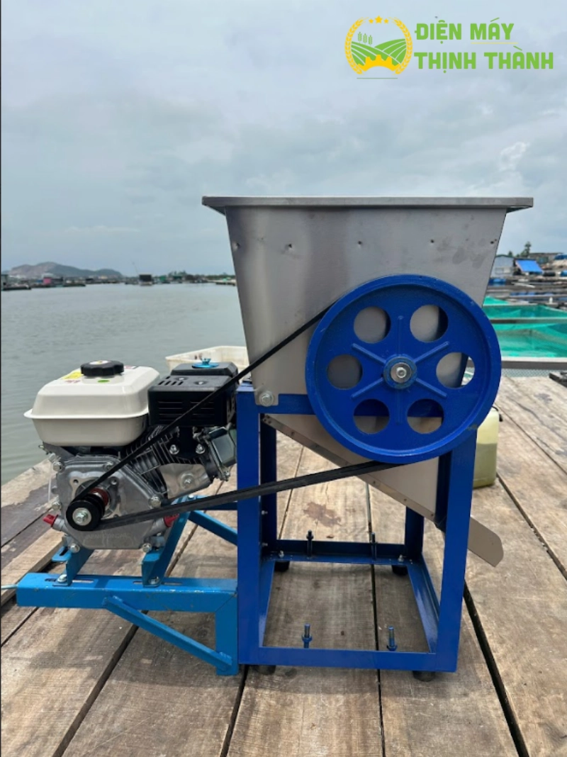 Ứng dụng thực tế đa dạng của máy cắt cá