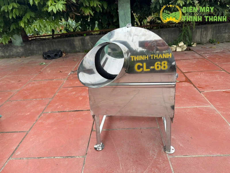 Hướng dẫn sử dụng và bảo dưỡng máy thái chuối mịn inox 1.1kW hiệu quả