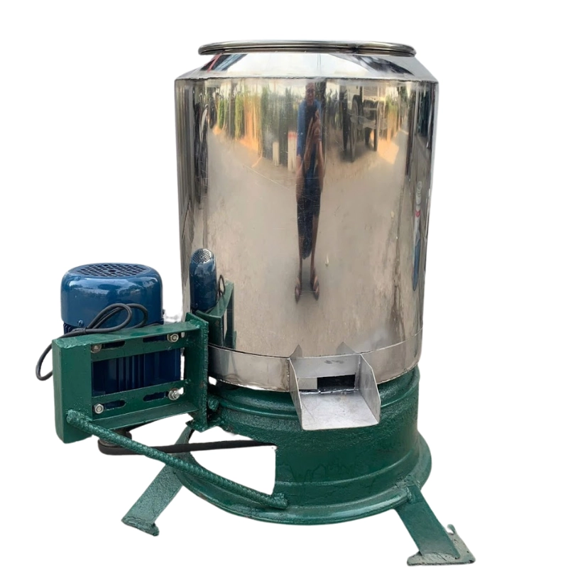 Máy vắt ly tâm dung tích 20l inox