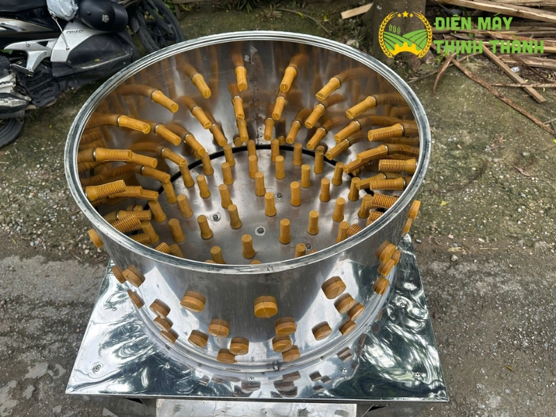 Hướng dẫn sử dụng và bảo quản máy vặt lông chó mèo đường kính 80cm hiệu quả