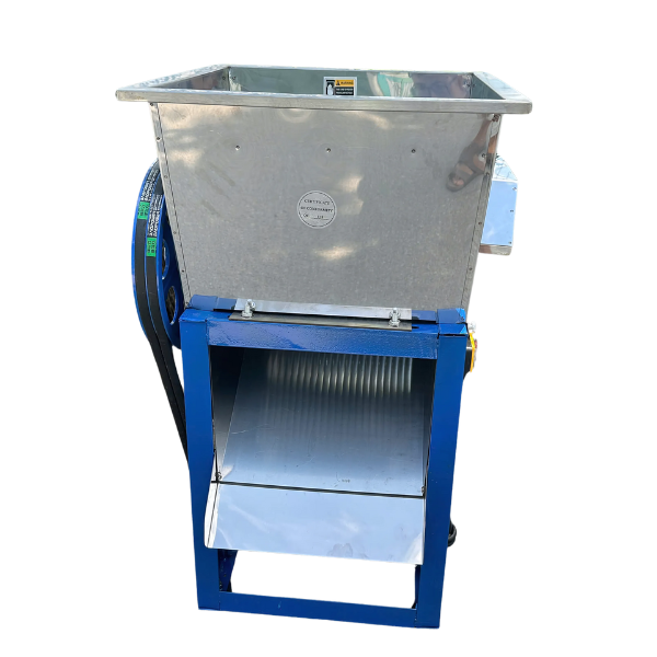 Máy Cắt Cá Mồi 23 Lưỡi Inox Chạy Điện