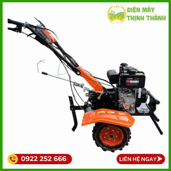 Máy Xới Đất
