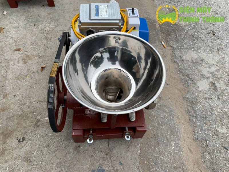 Hướng dẫn sử dụng và bảo quản máy xay cối 32 gang hiệu quả, bền lâu