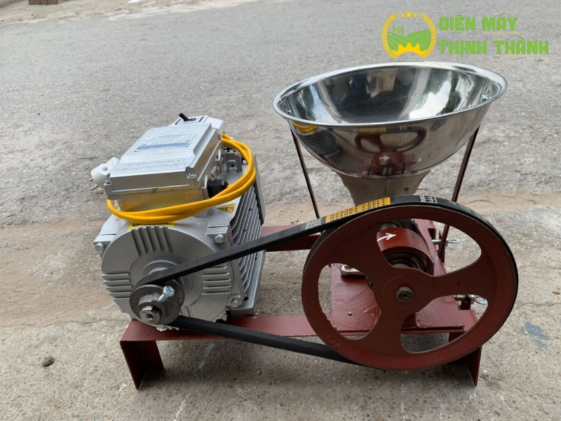 Tại sao nên chọn mua máy xay xương xay cá cối đùn 32 gang tại Điện Máy Thịnh Thành?