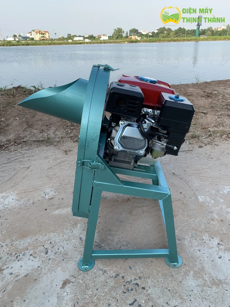 Hướng dẫn sử dụng và bảo trì máy thái chuối mịn hiệu quả, bền bỉ