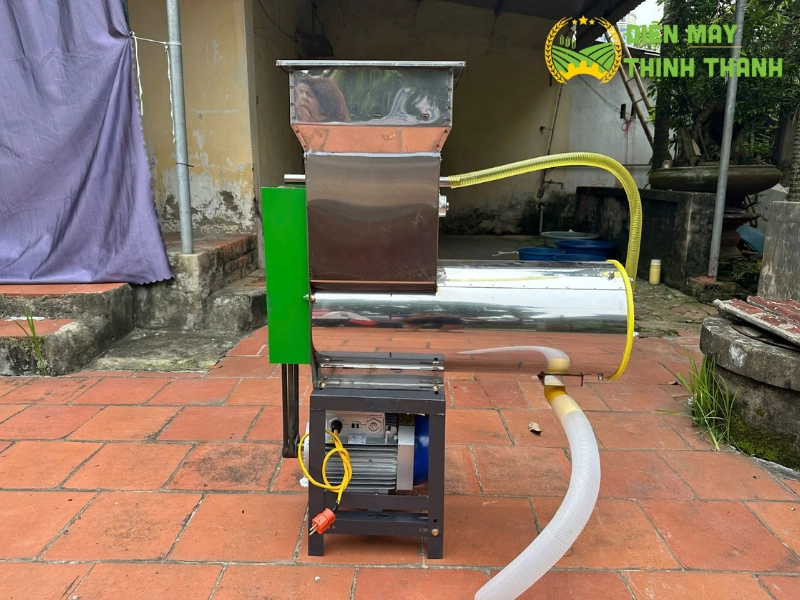 Ưu điểm vượt trội của máy xay vắt Thịnh Thành CL780