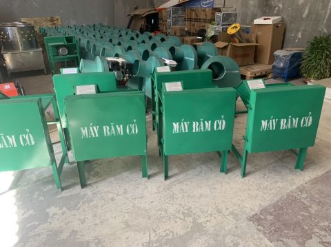 Máy Bằm Cỏ 1,5HP